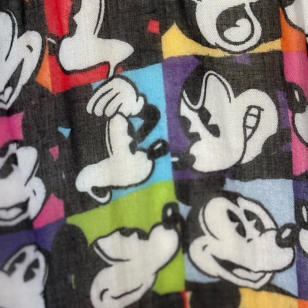 Mickey Mouse, Disney scarf wrap